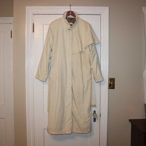 Vintage Gore-Tex Women's Trench Coat